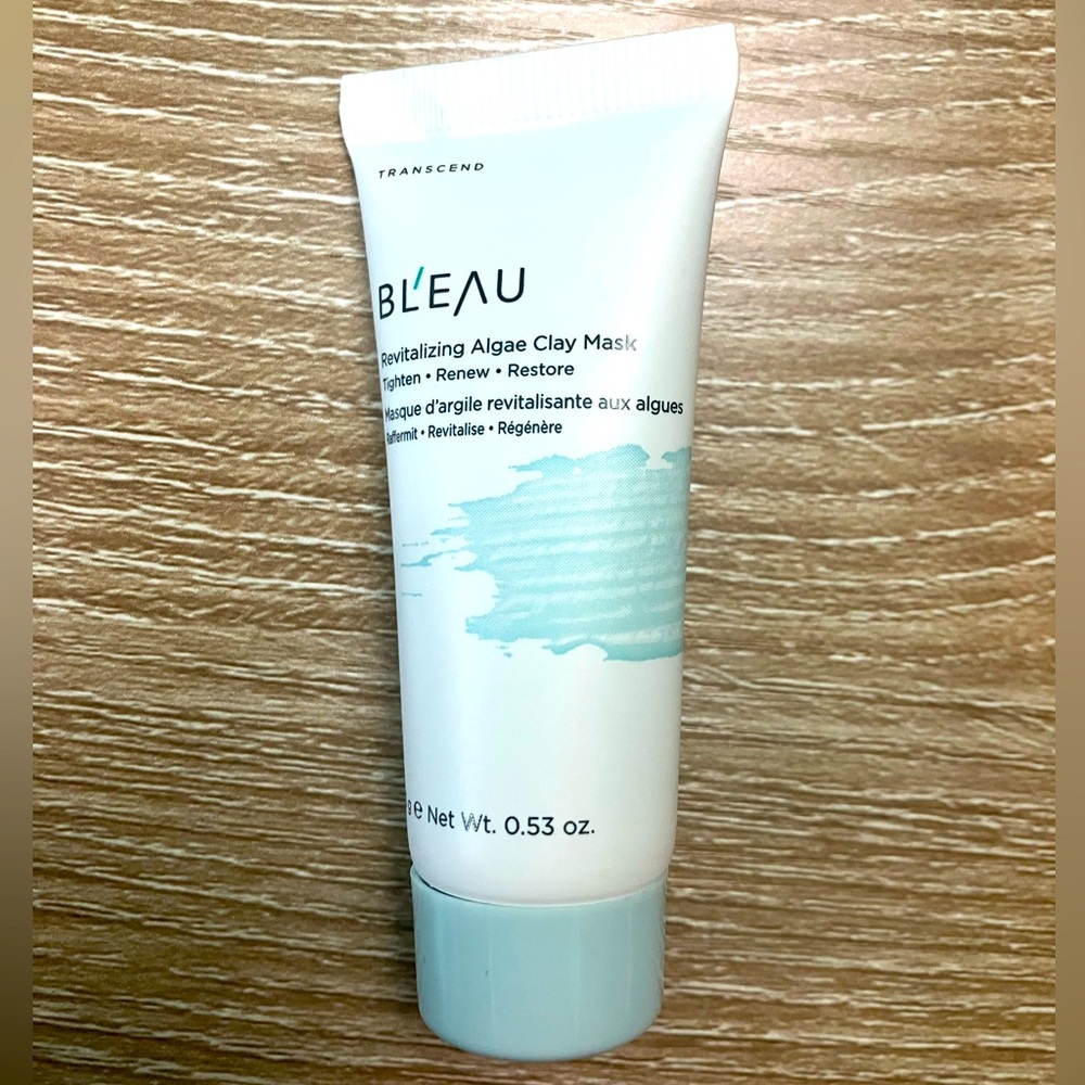 Bl’eau Revitalizing Algae Clay Mask